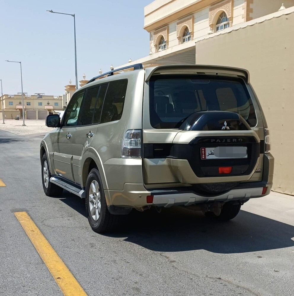 باجيرو ٢٠١٧ فل اوبشن - 4