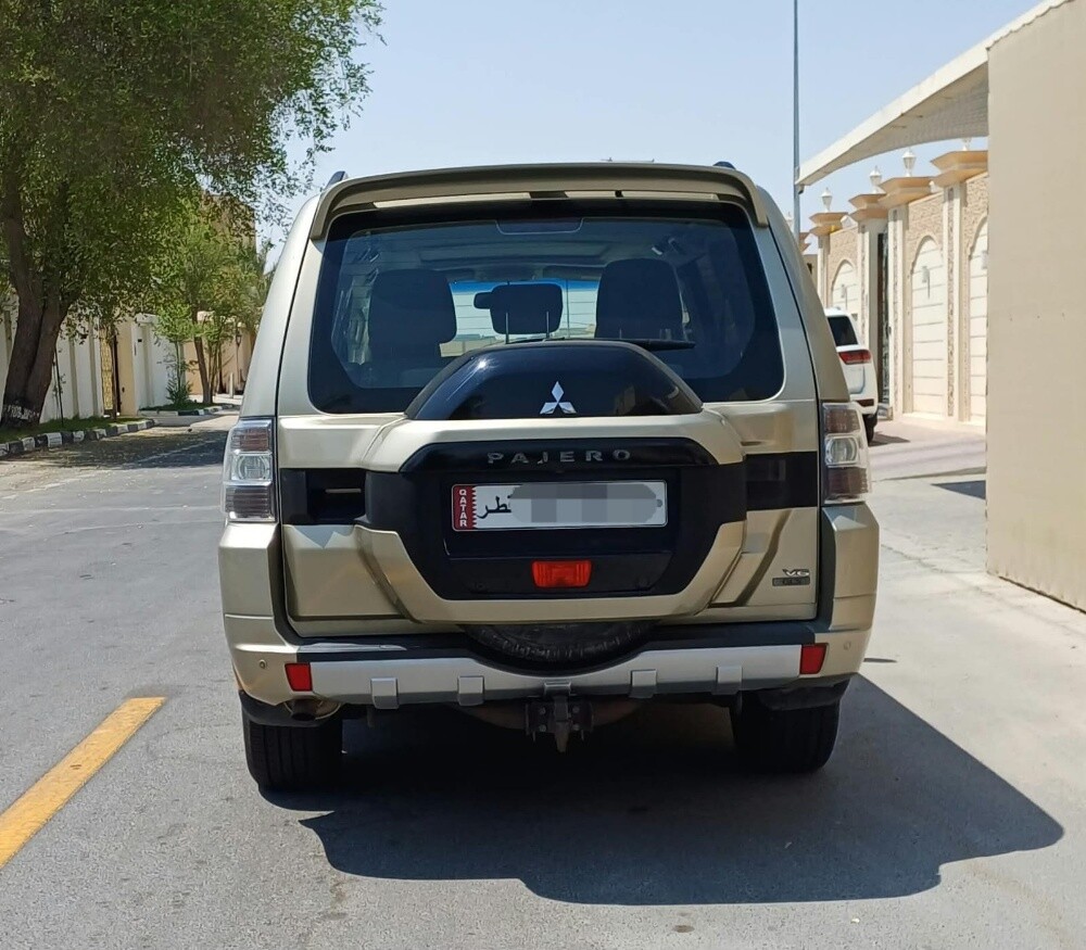 باجيرو ٢٠١٧ فل اوبشن - 3