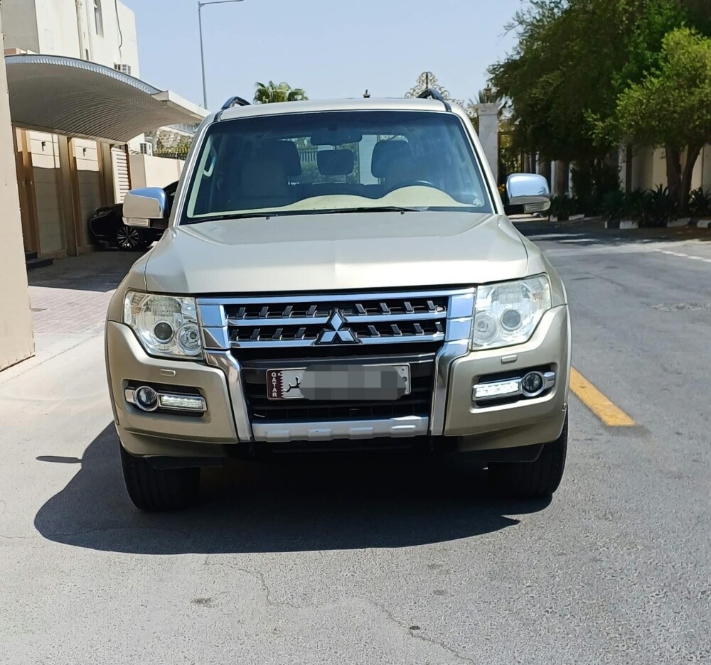 باجيرو ٢٠١٧ فل اوبشن - 5
