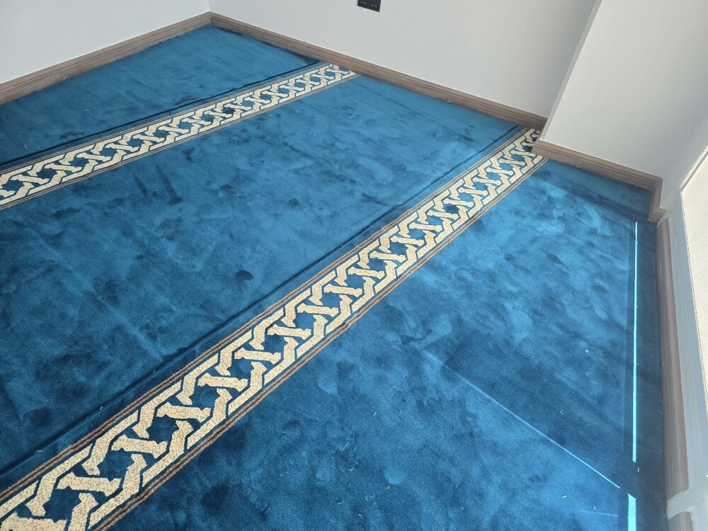 Prayer Mosjid Carpet - 2