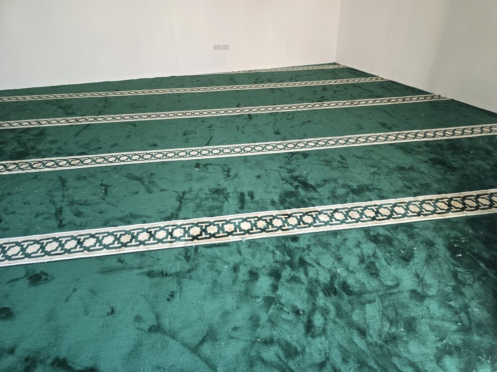 Prayer Mosjid Carpet - 3