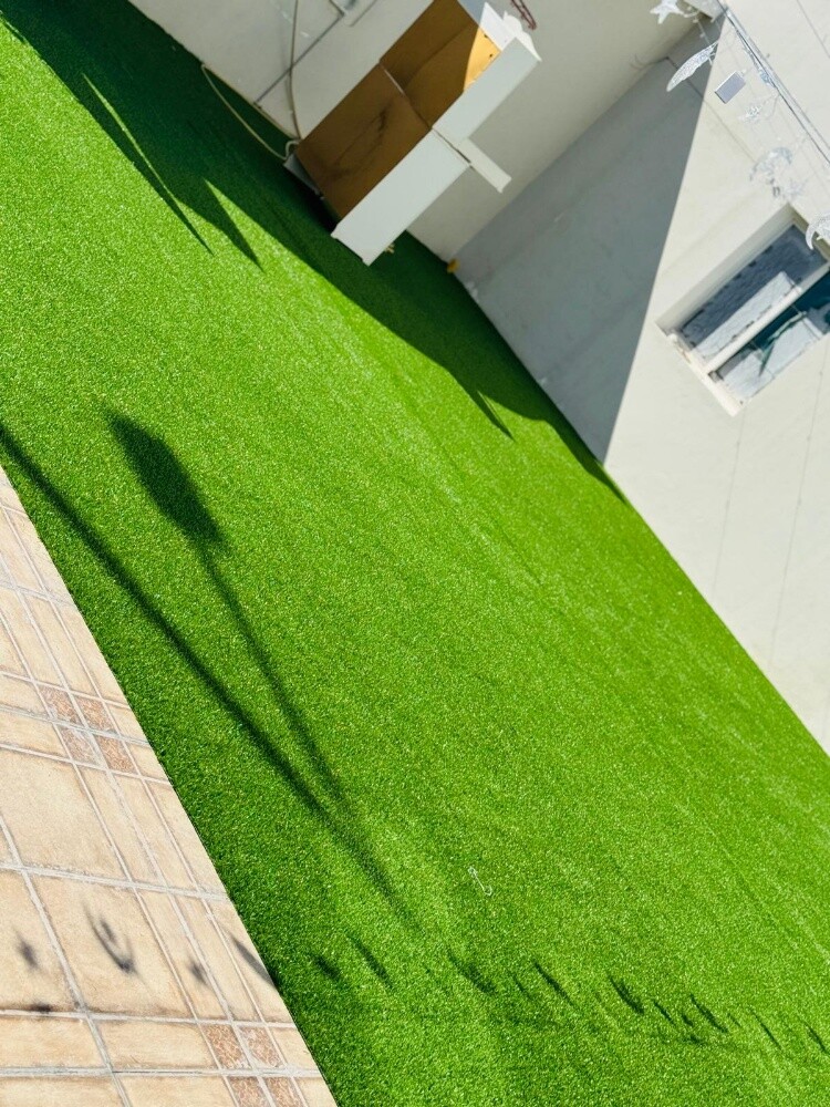 Artificial Gass Carpet. - 3