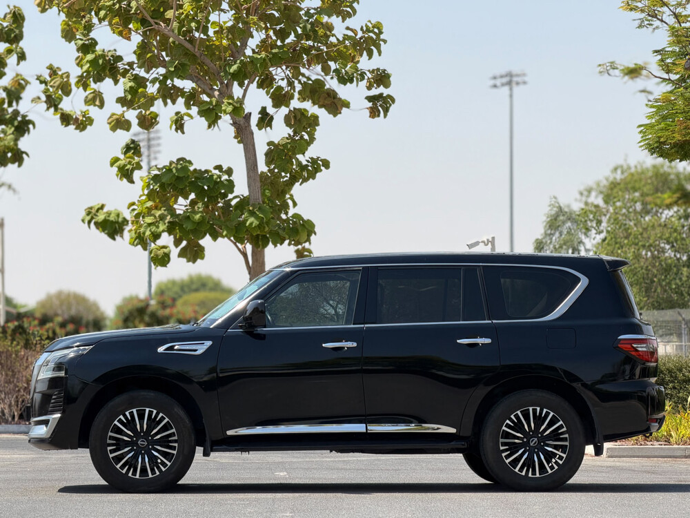 Nissan patrol SE - 7