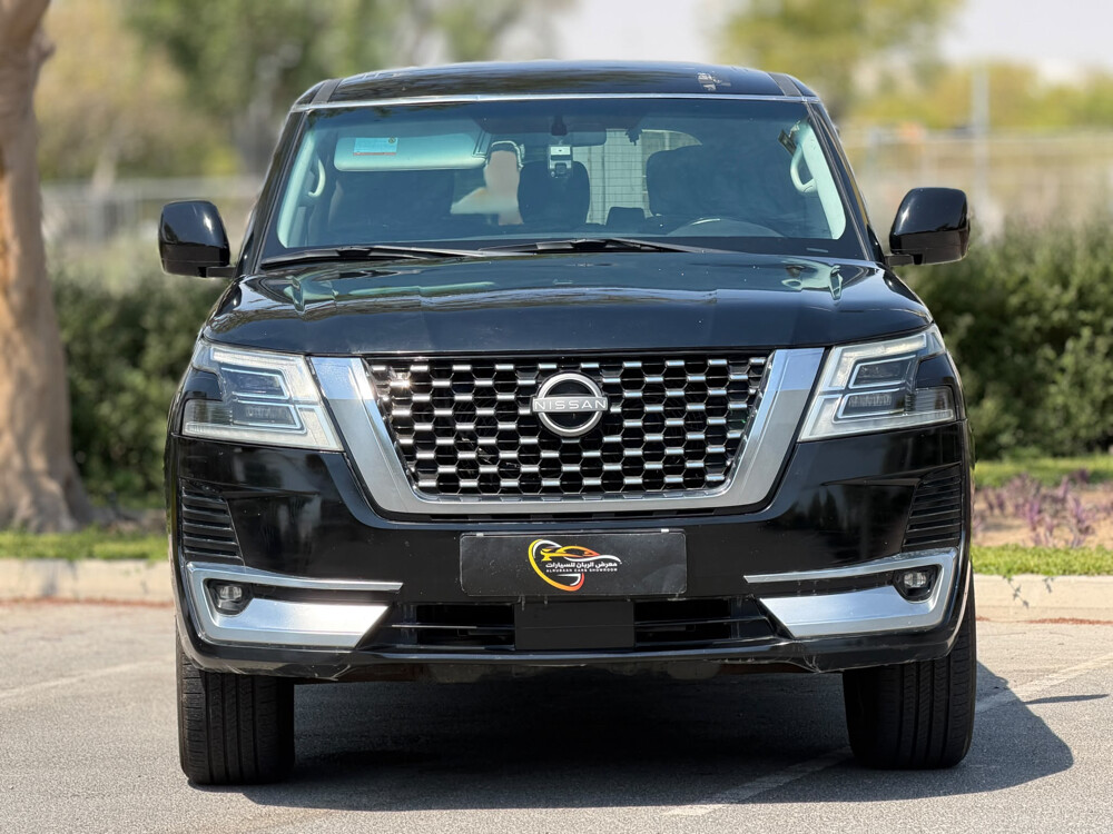 Nissan patrol SE - 2