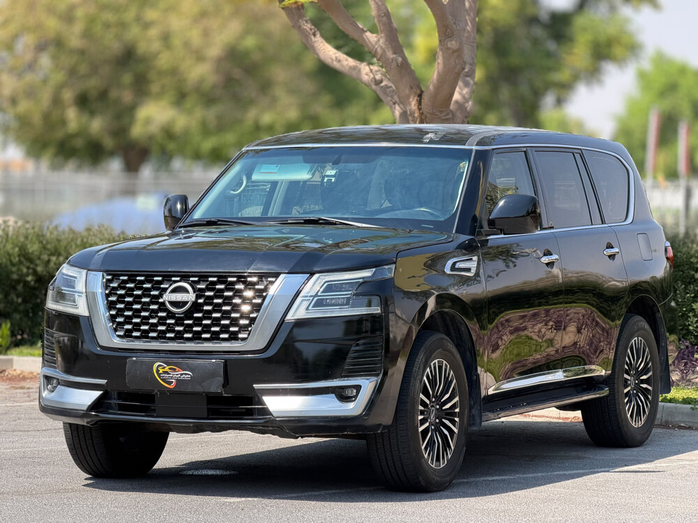 Nissan patrol SE - 1