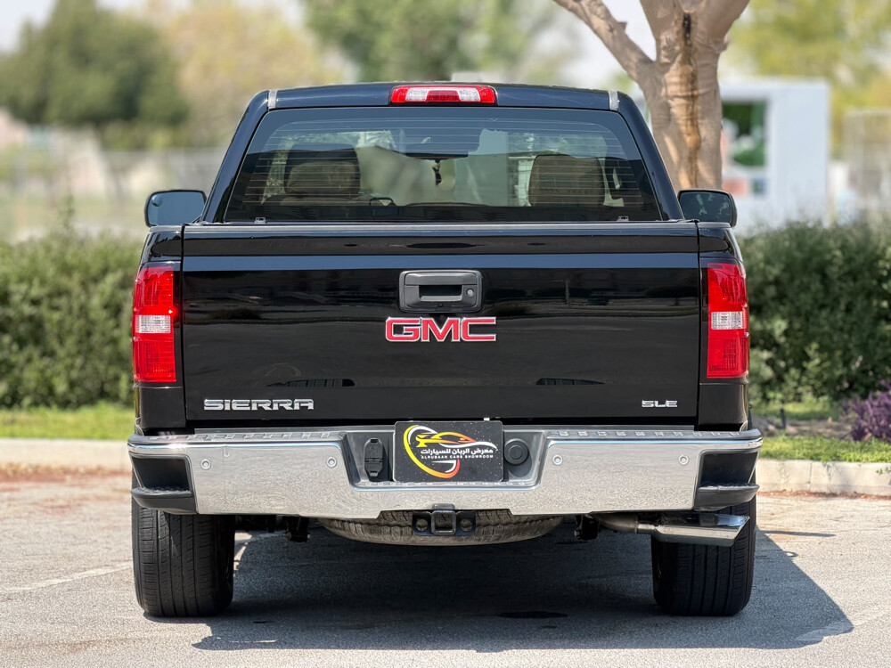 GMC Sierra SLE - 5