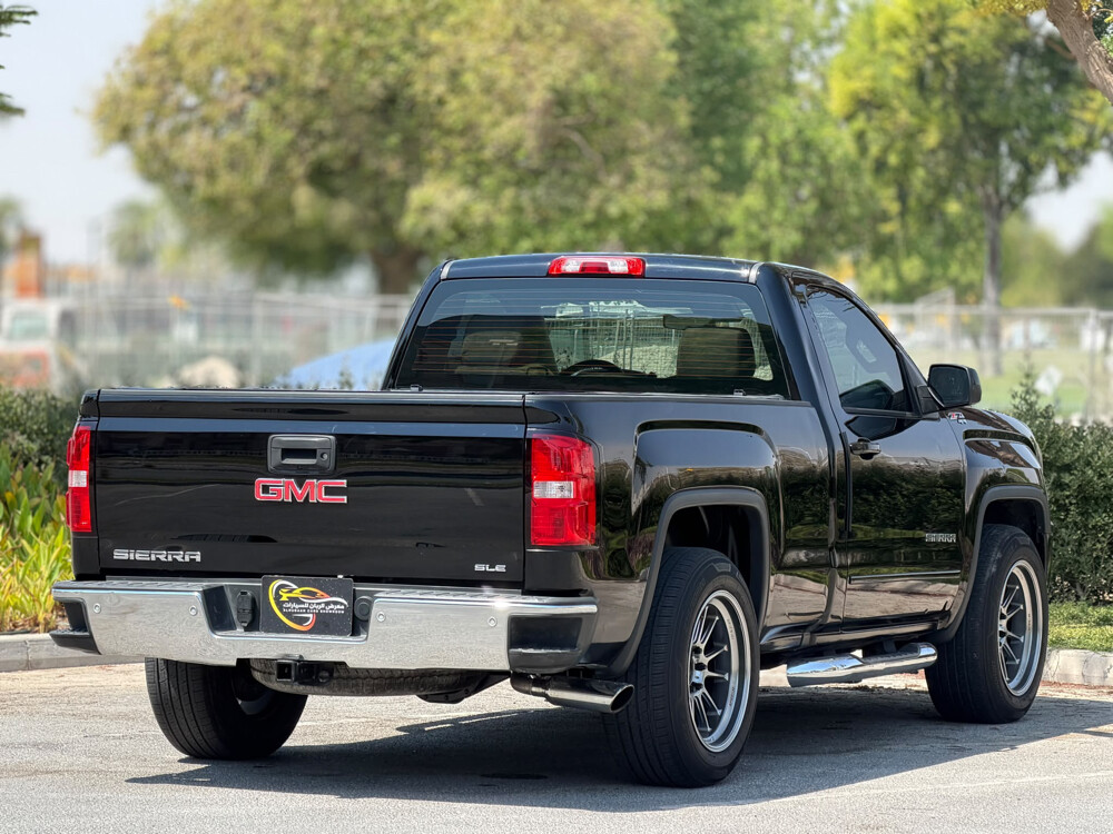 GMC Sierra SLE - 3