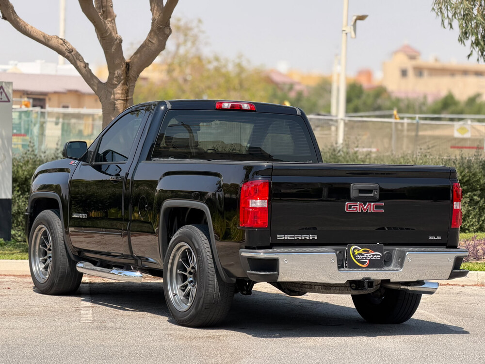 GMC Sierra SLE - 6