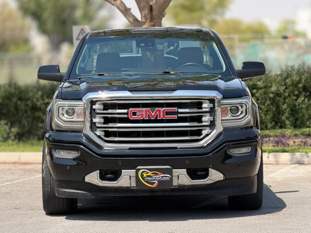 GMC Sierra SLE - 2