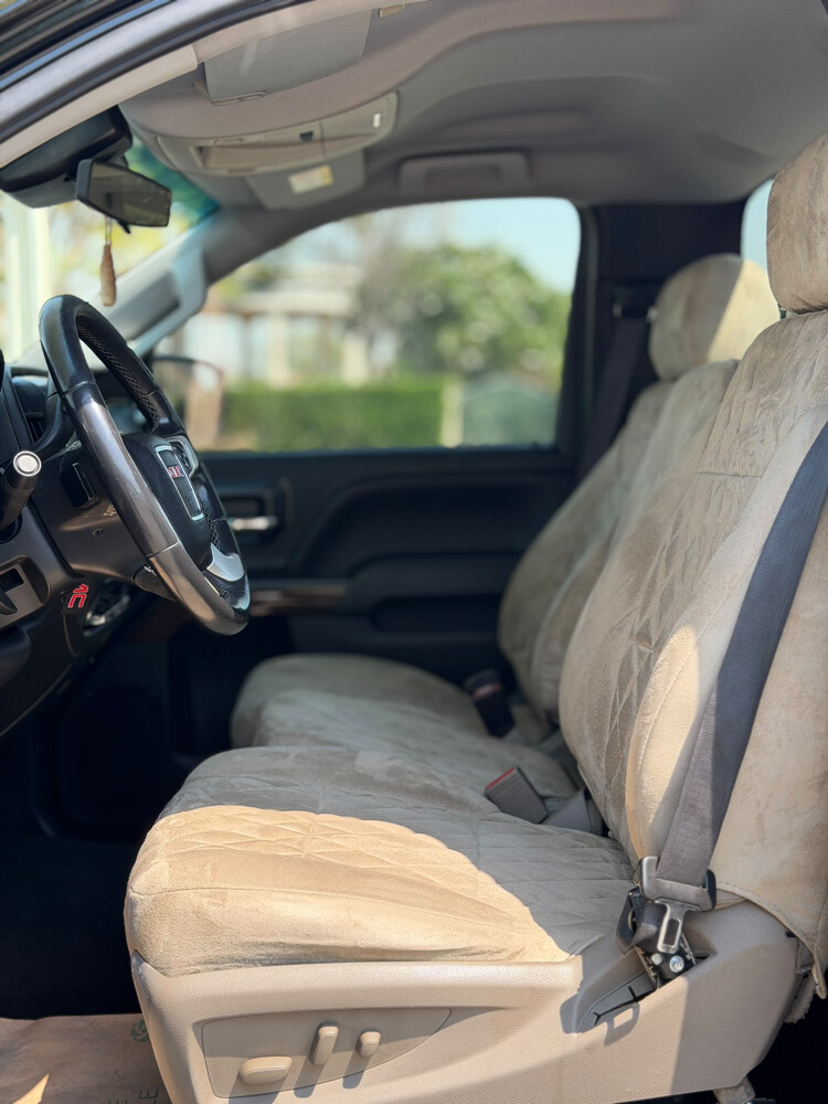 GMC Sierra SLE - 10