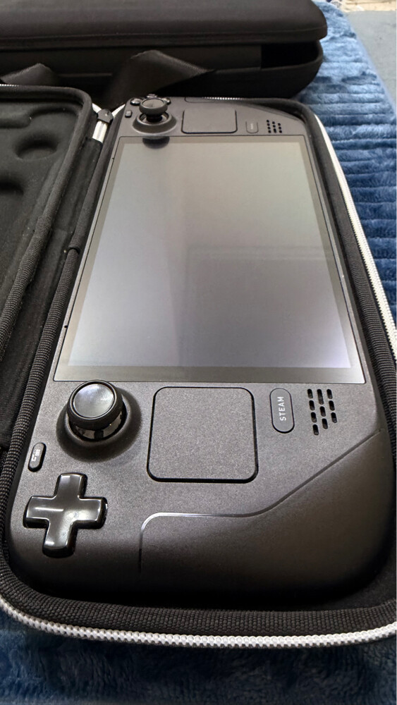Steam deck oled 1tb - 2