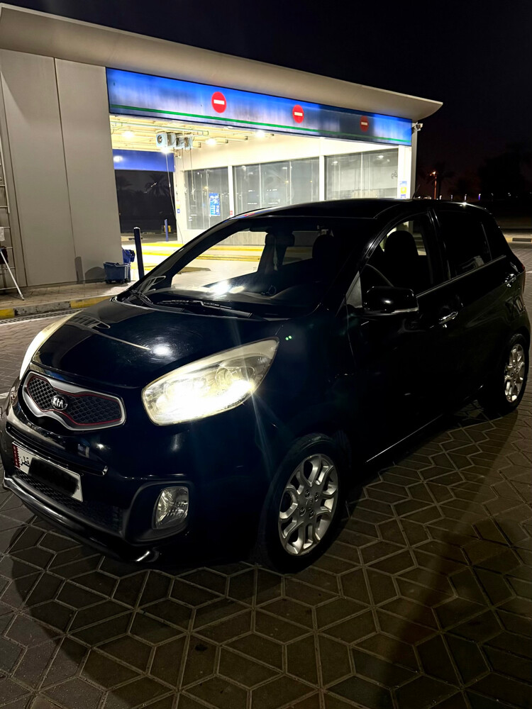 kia Picanto 2015 - 2