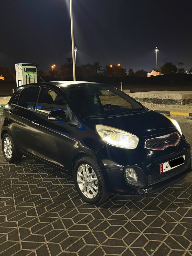 kia Picanto 2015 - 1