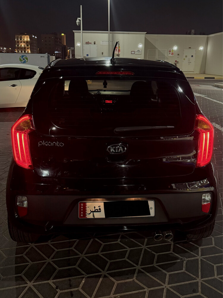 kia Picanto 2015 - 4