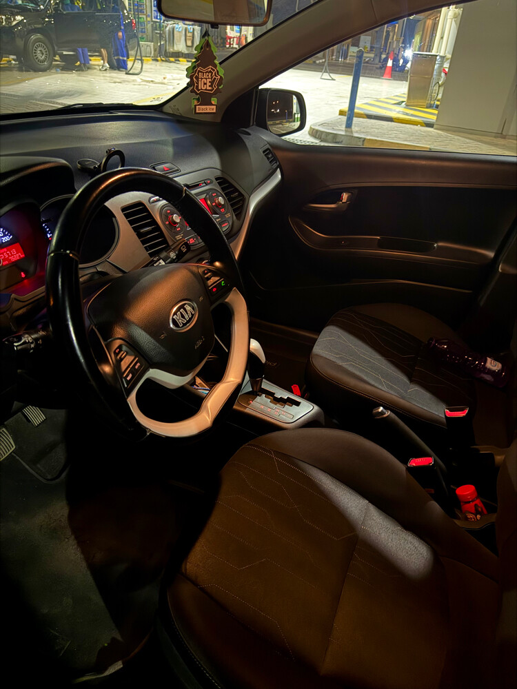 kia Picanto 2015 - 7