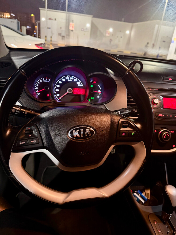 kia Picanto 2015 - 8