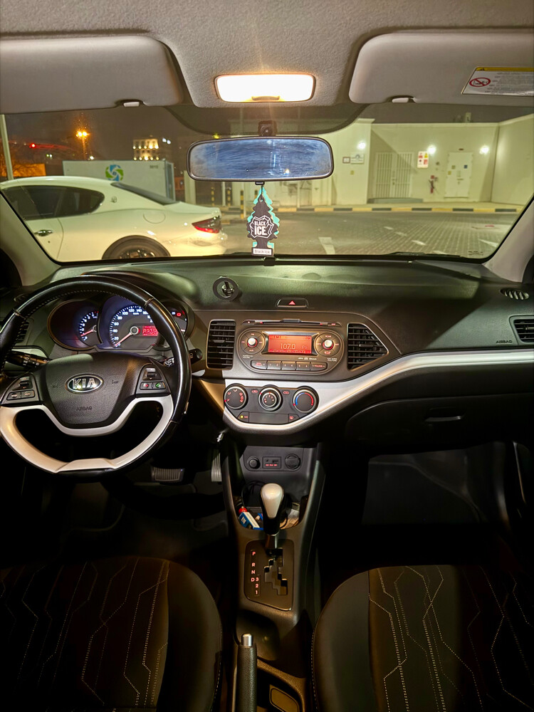 kia Picanto 2015 - 6
