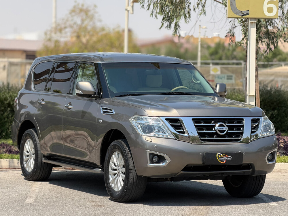 Nissan patrol SE - 3