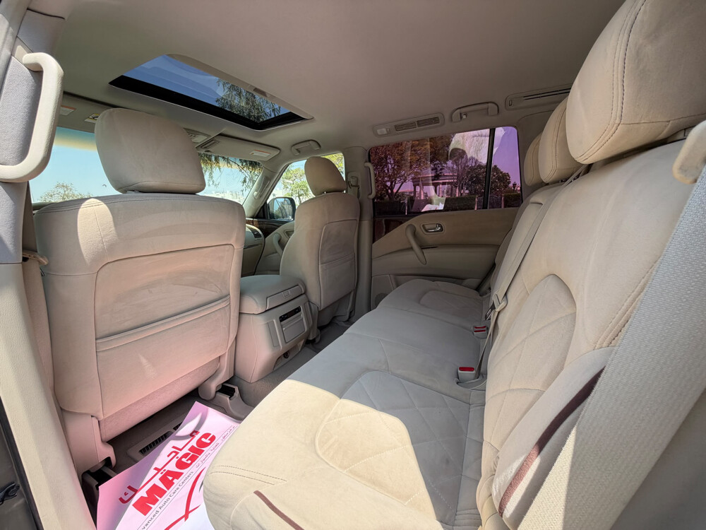 Nissan patrol SE - 14