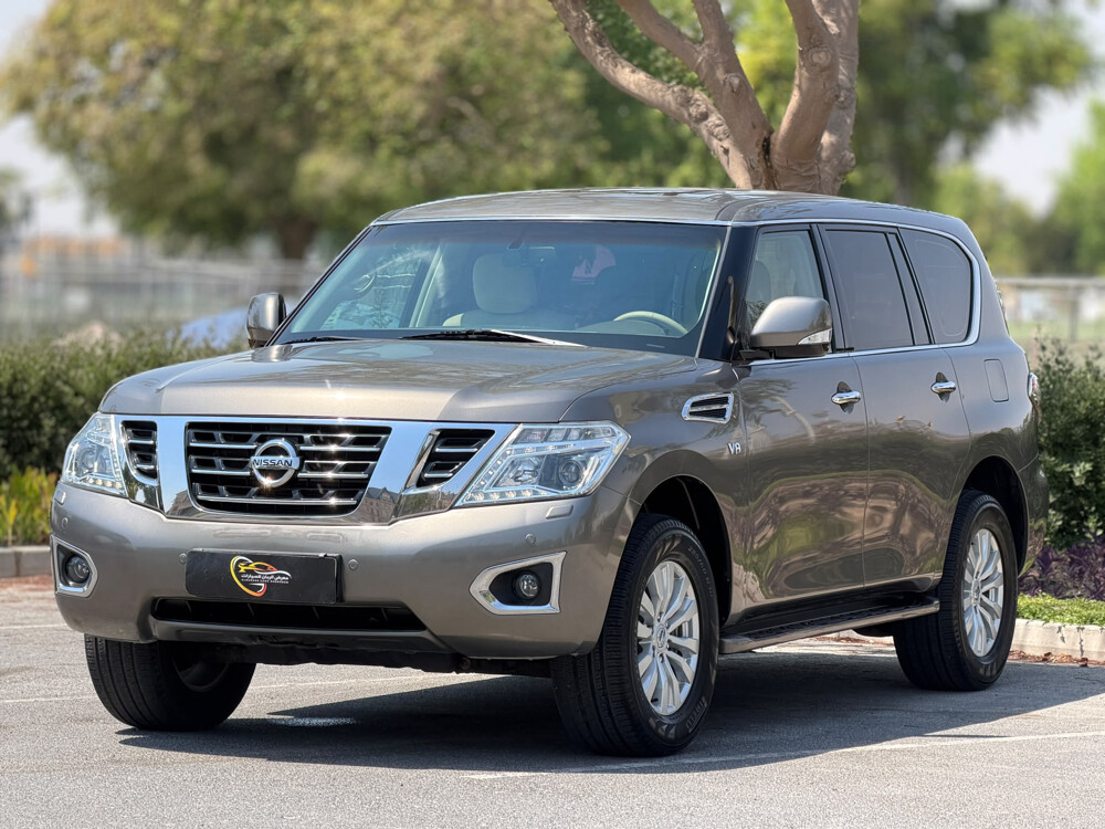 Nissan patrol SE - 1