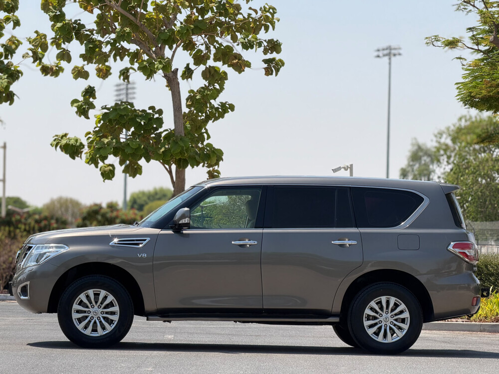Nissan patrol SE - 7