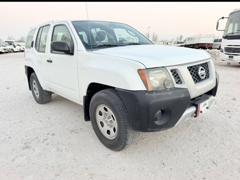 Nissan xteera 2012 - 4