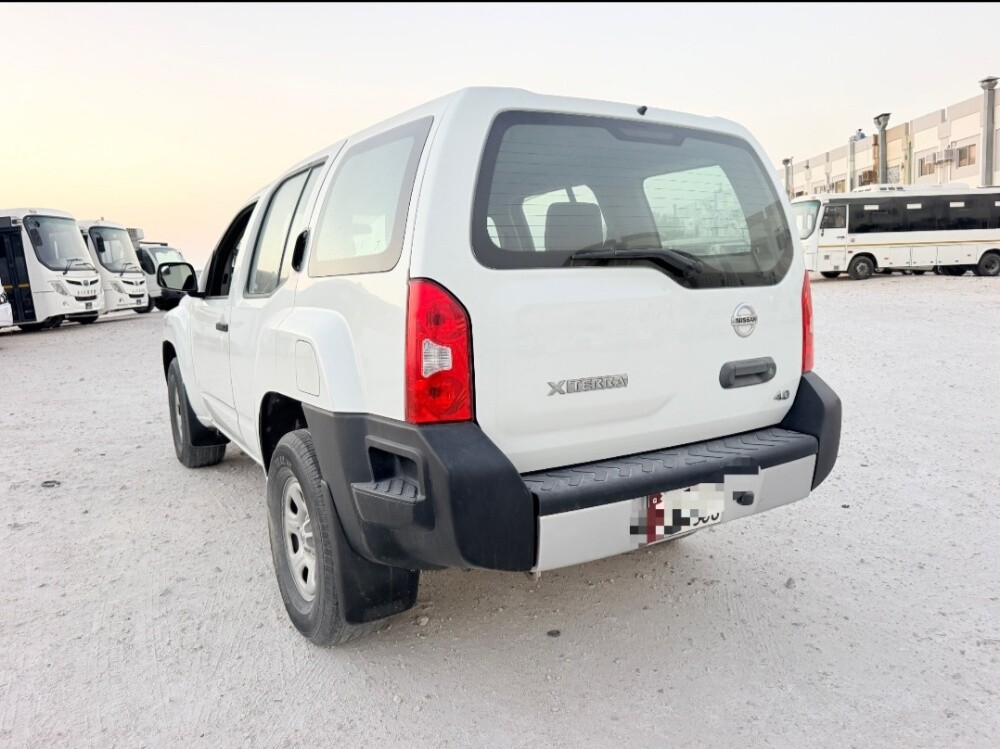 Nissan xteera 2012 - 3