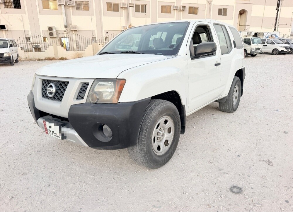 Nissan xteera 2012 - 1