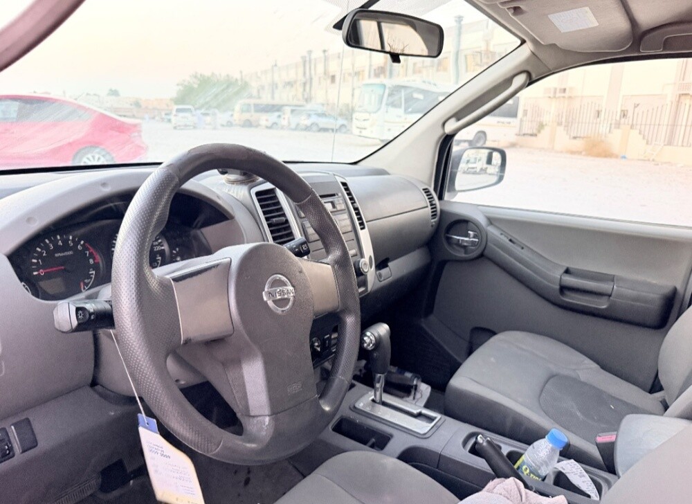 Nissan xteera 2012 - 2