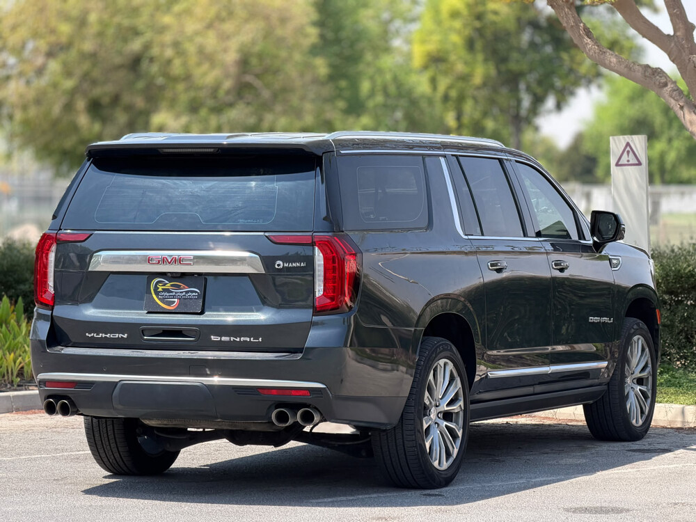 GMC Youcon Denali  - 4