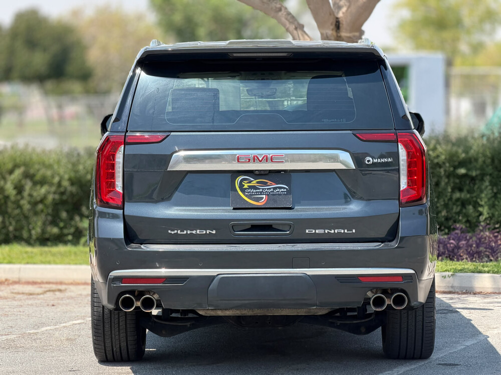 GMC Youcon Denali  - 5