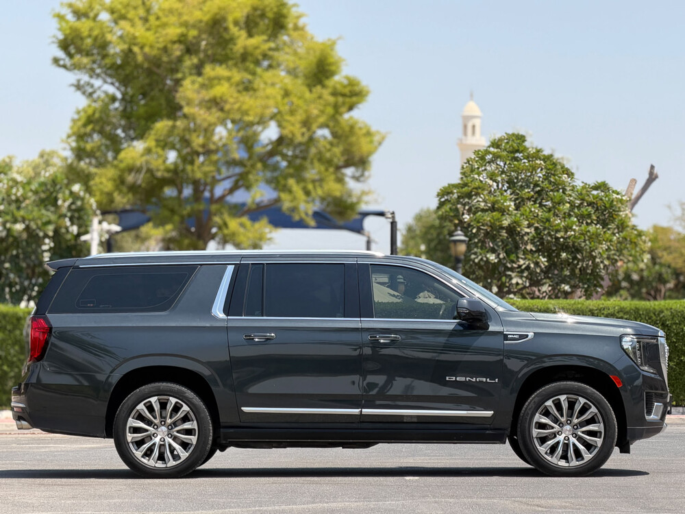 GMC Youcon Denali  - 7