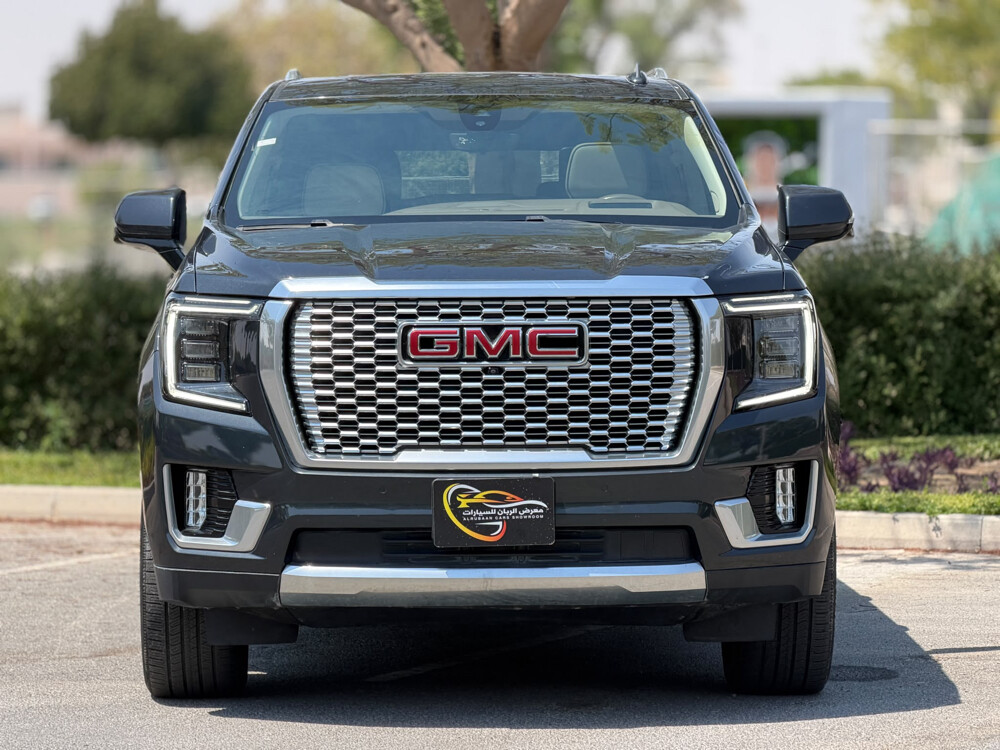 GMC Youcon Denali  - 2