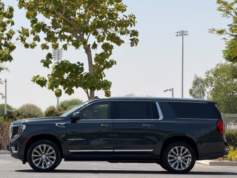 GMC Youcon Denali  - 8