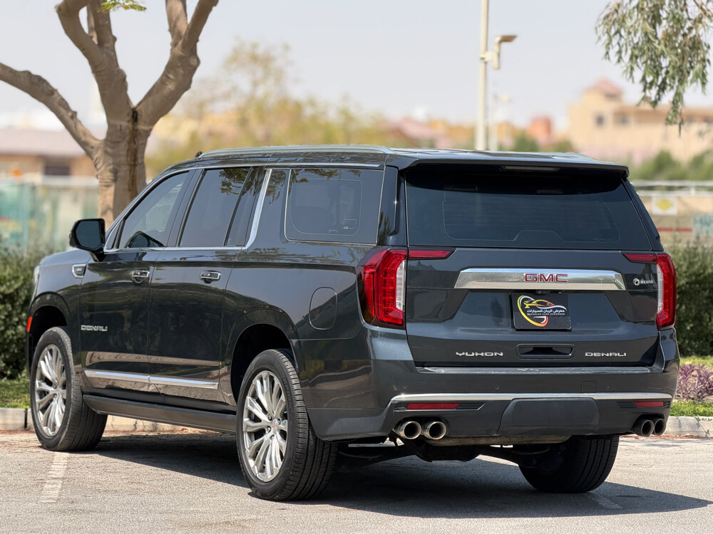 GMC Youcon Denali  - 6