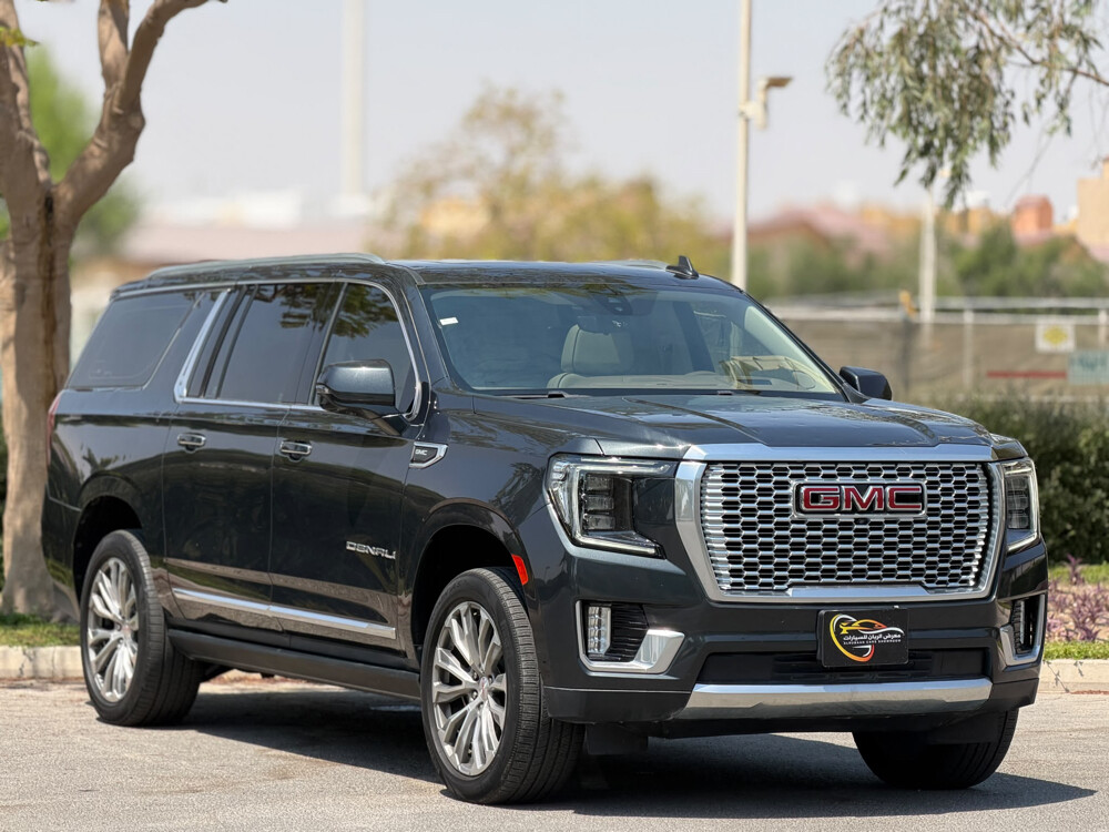 GMC Youcon Denali  - 3