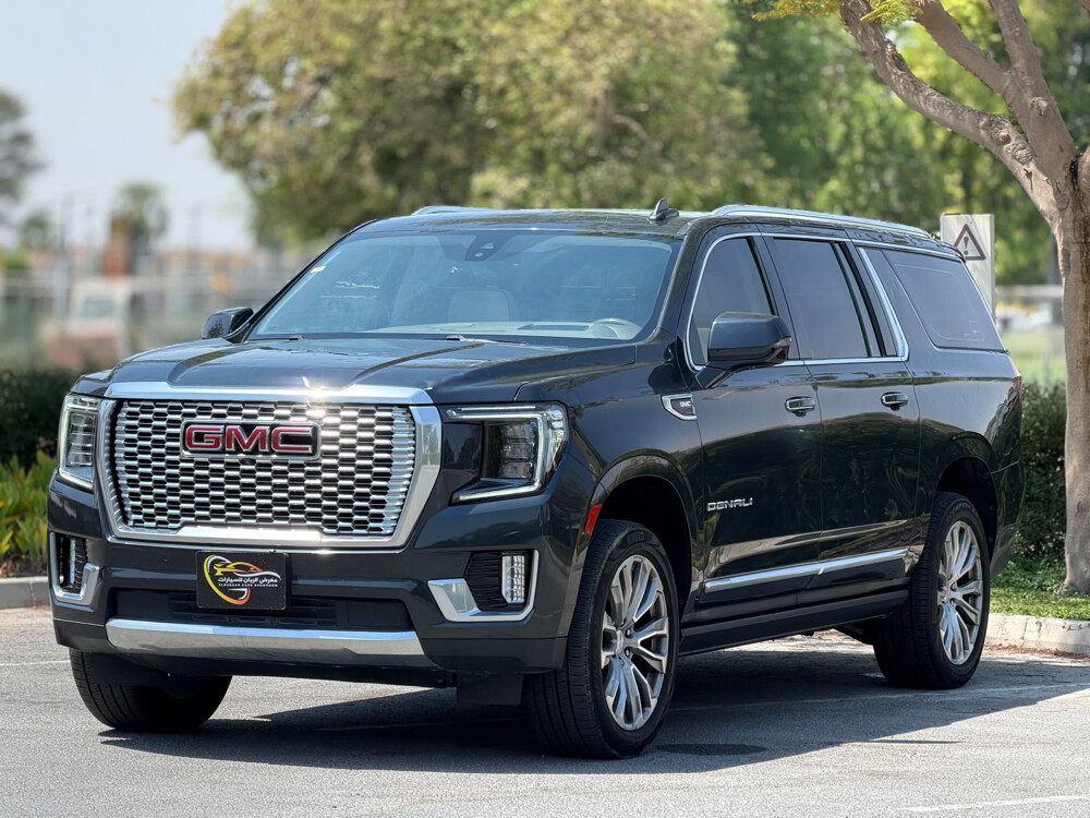 GMC Youcon Denali  - 1