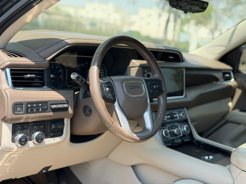 GMC Youcon Denali  - 9