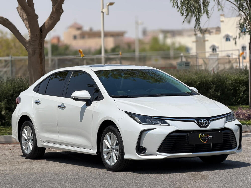 Toyota Corolla 1.6 - 3