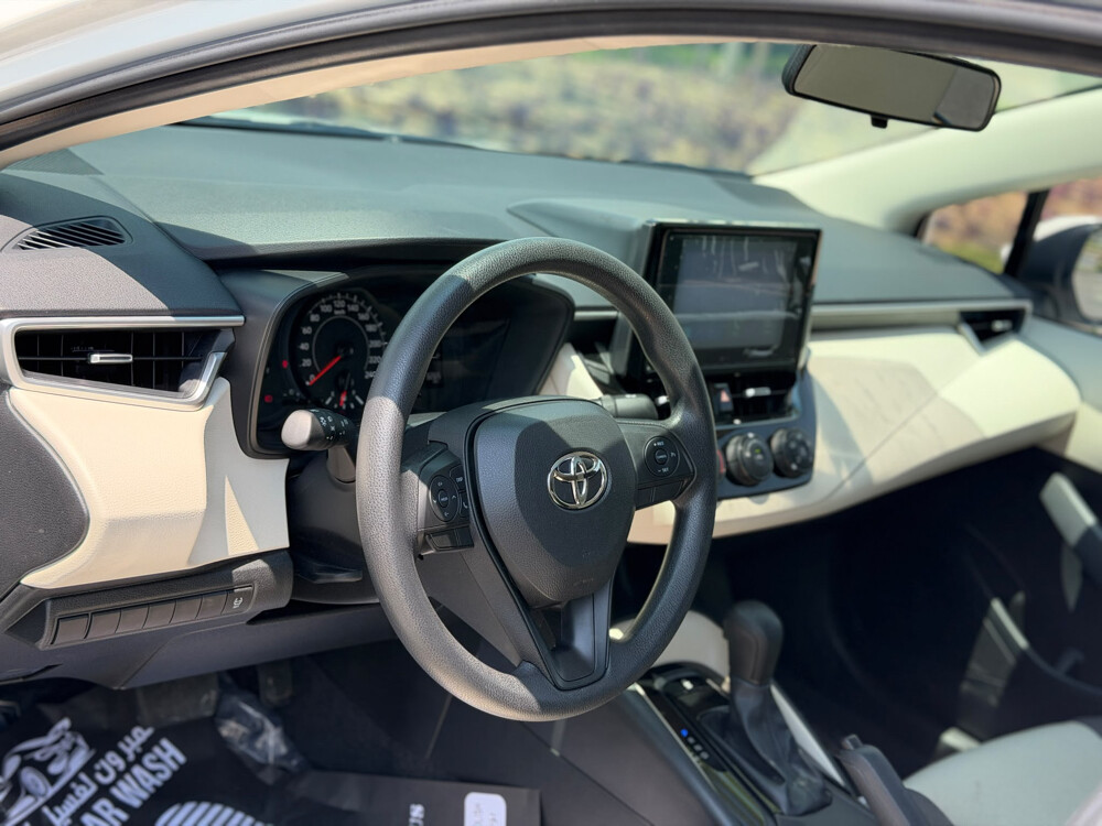 Toyota Corolla 1.6 - 9