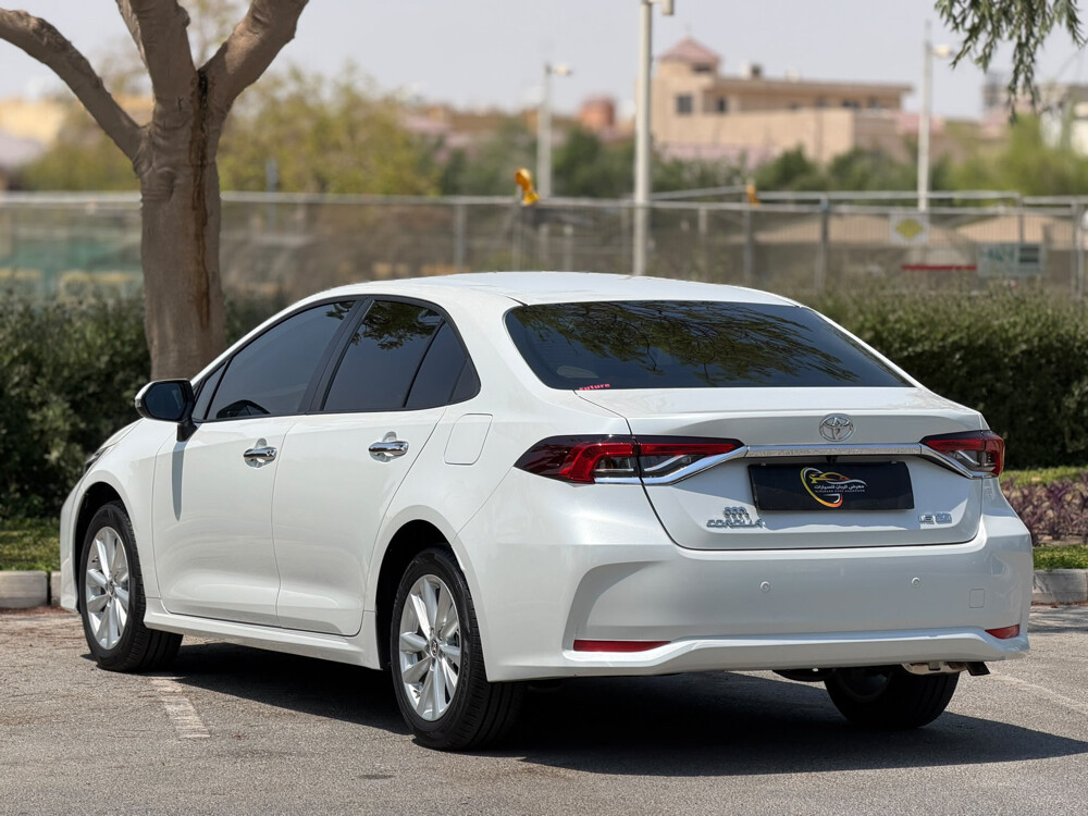 Toyota Corolla 1.6 - 6