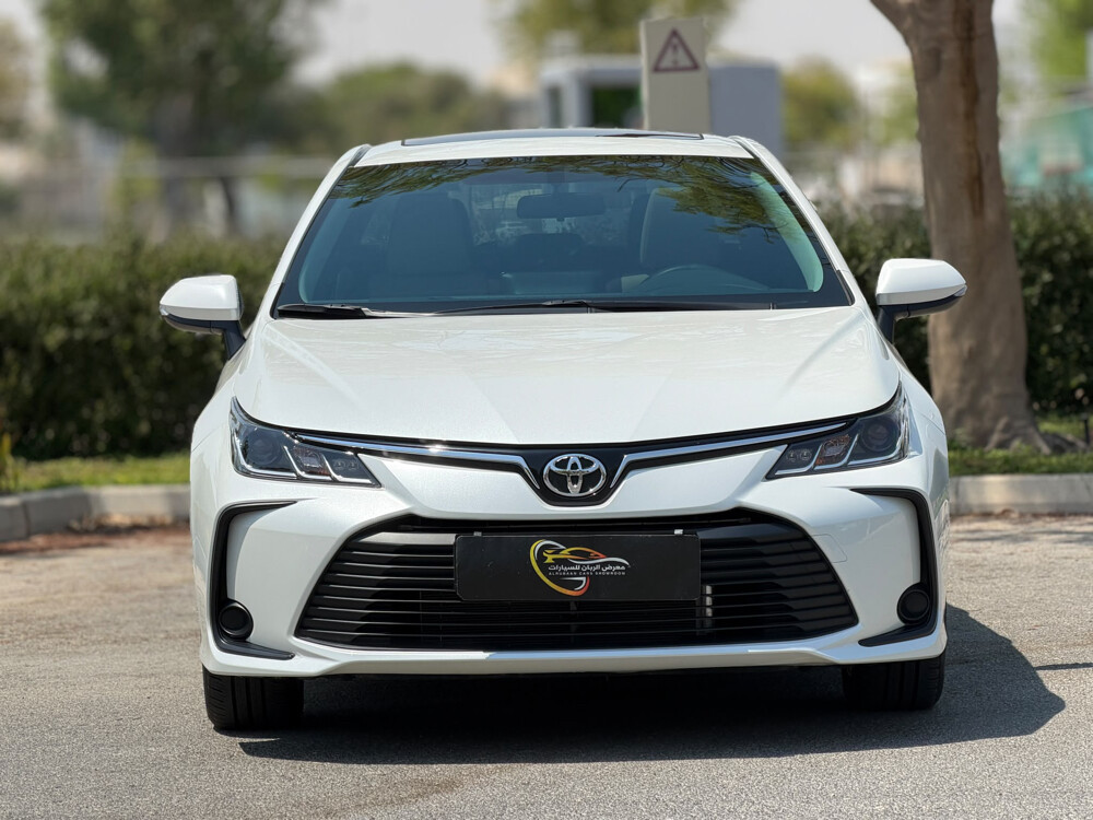Toyota Corolla 1.6 - 2
