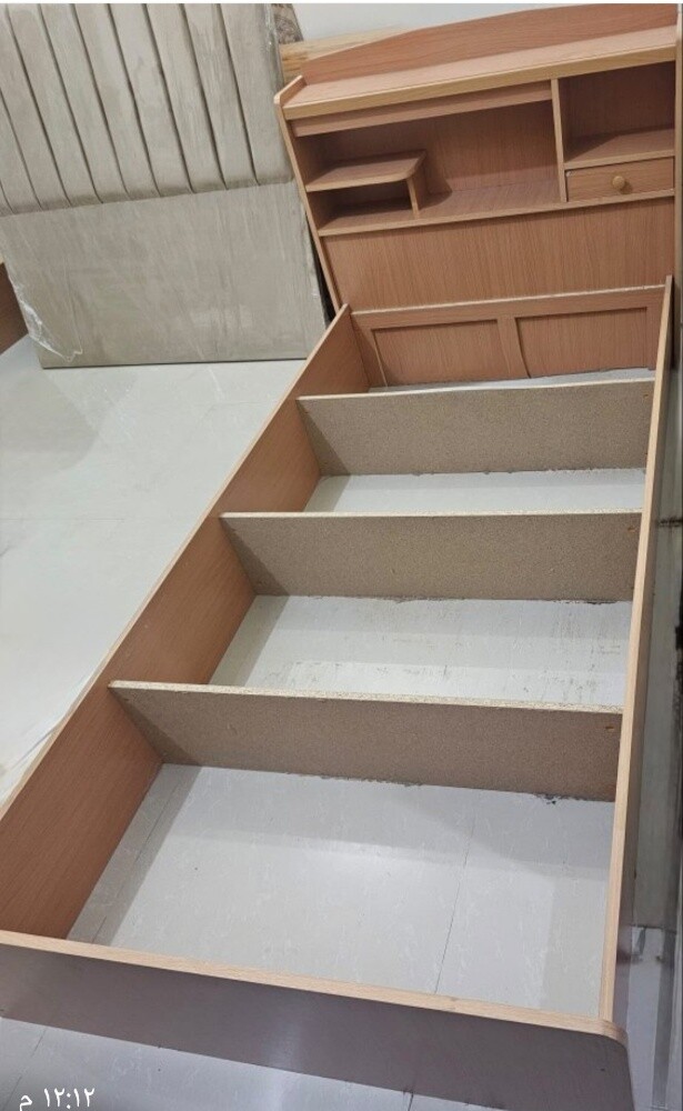 2Single bed - 2