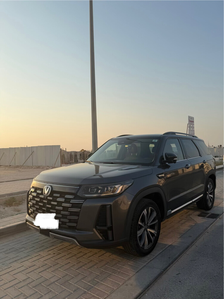 للبيع شانجان موديل ٢٠٢٤  - 1