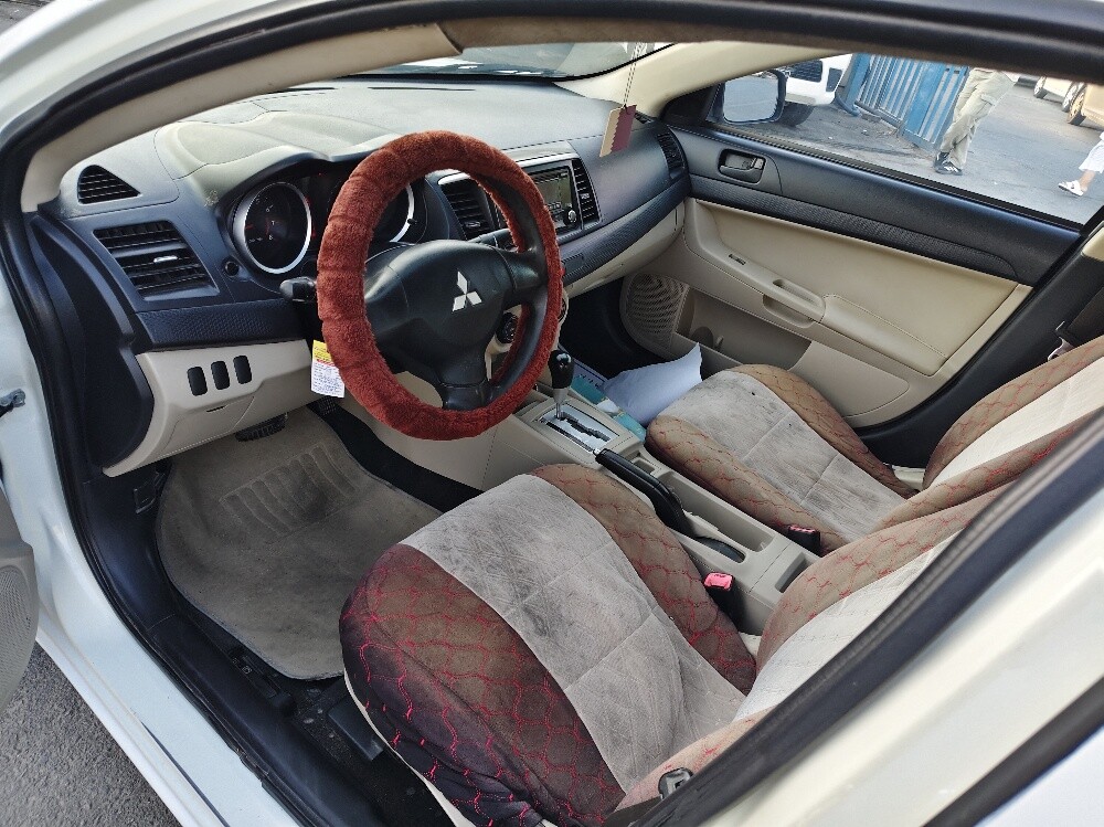 Mitsubishi lancer EX 2014 - 9