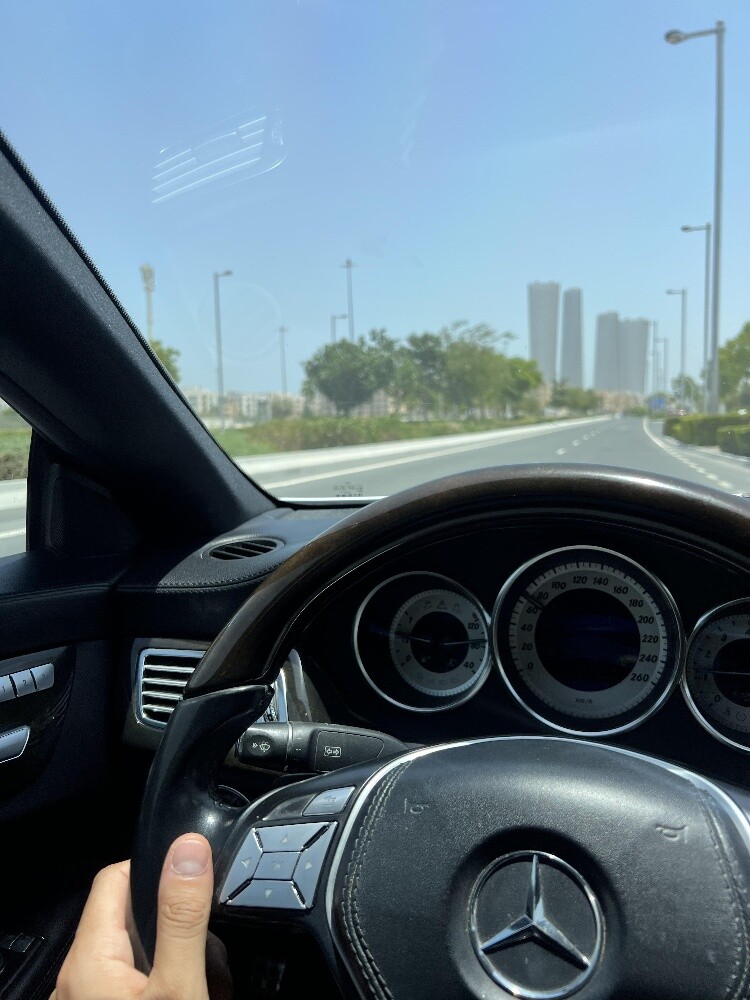 ClS350 2013 AMG IN PERFECT CONDITIO - 10