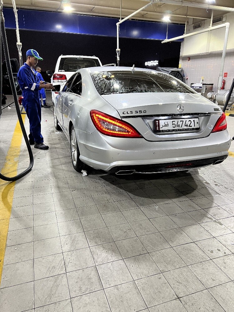 ClS350 2013 AMG IN PERFECT CONDITIO - 7