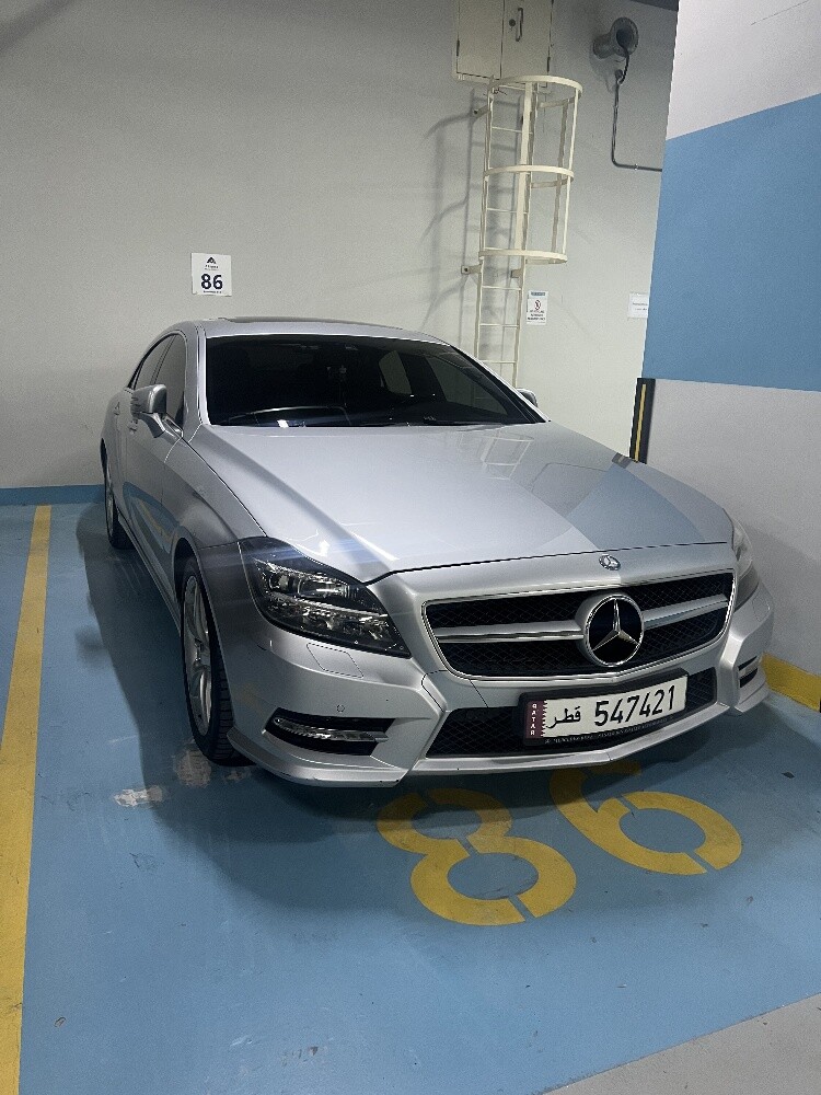 ClS350 2013 AMG IN PERFECT CONDITIO - 1