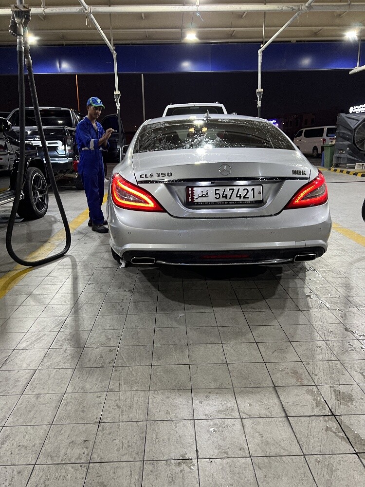 ClS350 2013 AMG IN PERFECT CONDITIO - 6
