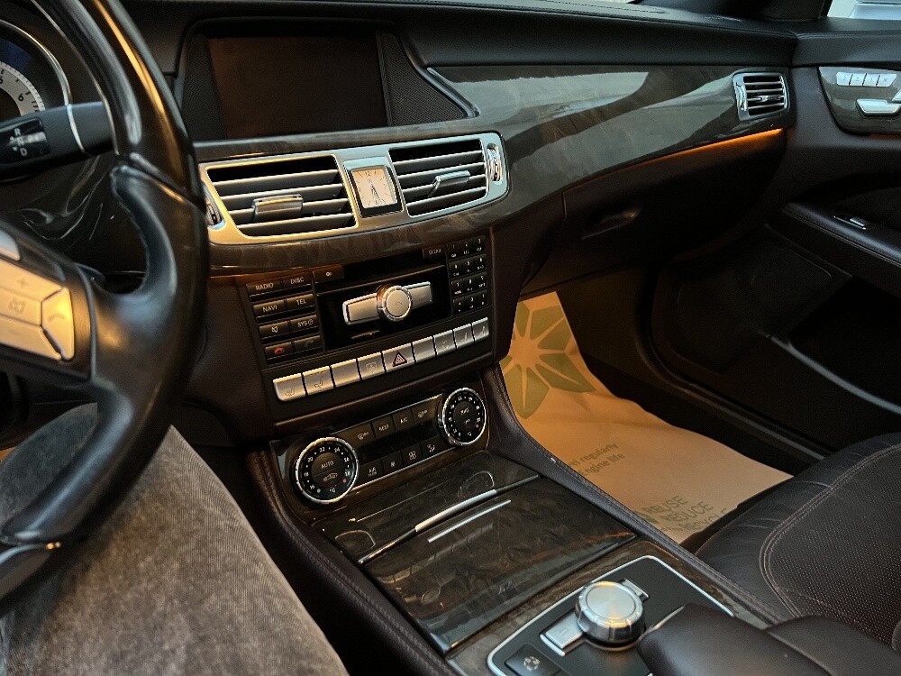 ClS350 2013 AMG IN PERFECT CONDITIO - 8